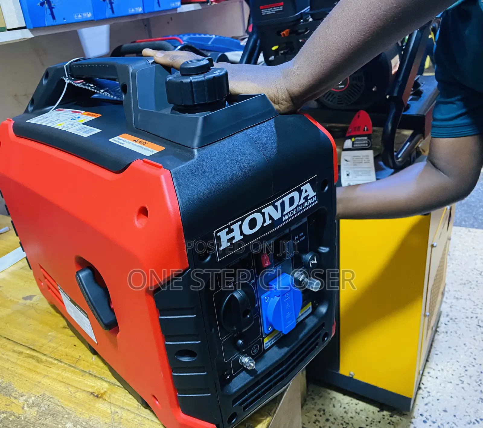2.5kva Honda Inverter Generetor/ Portable Silent Generator