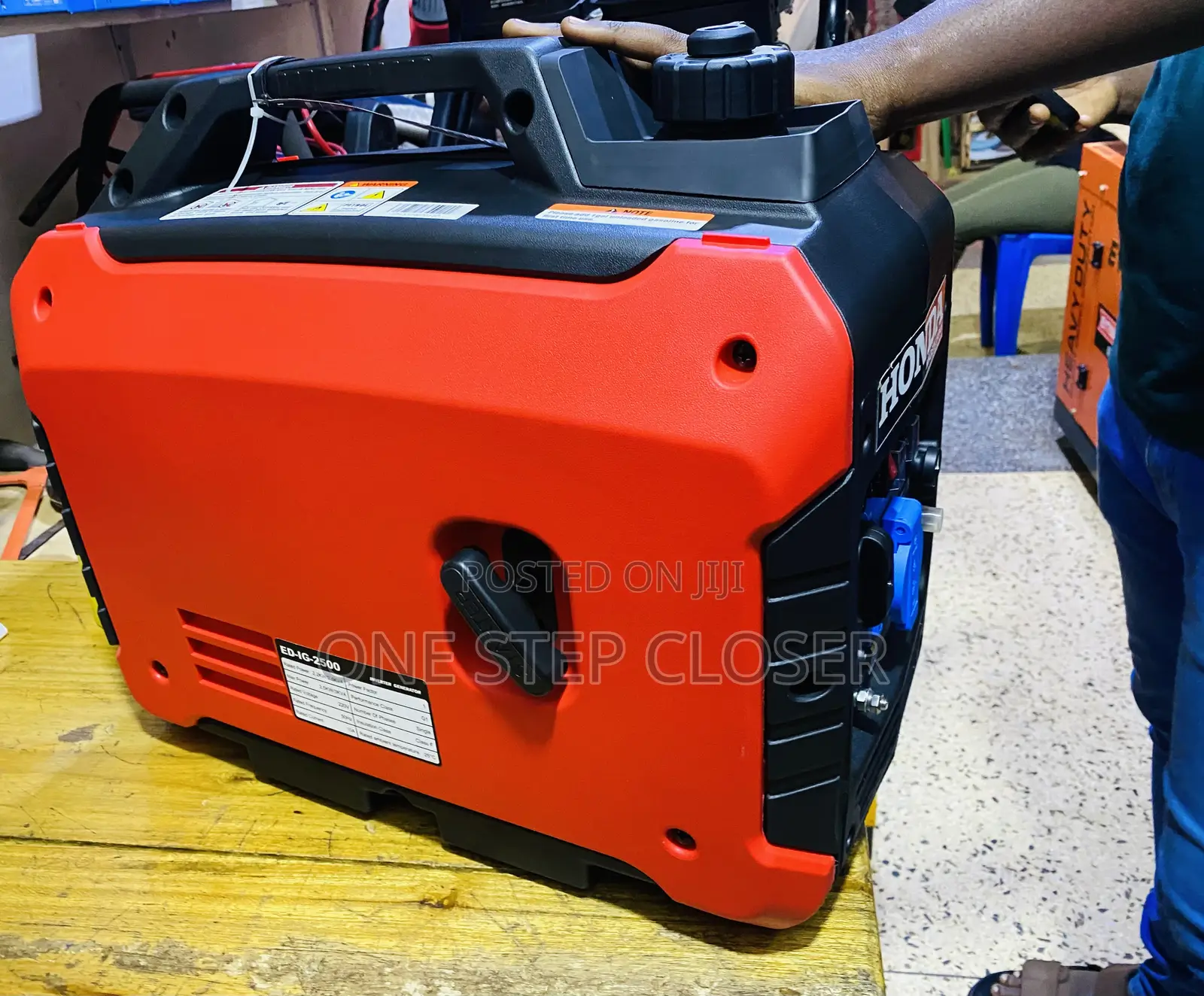 2.5kva Honda Inverter Generetor/ Portable Silent Generator