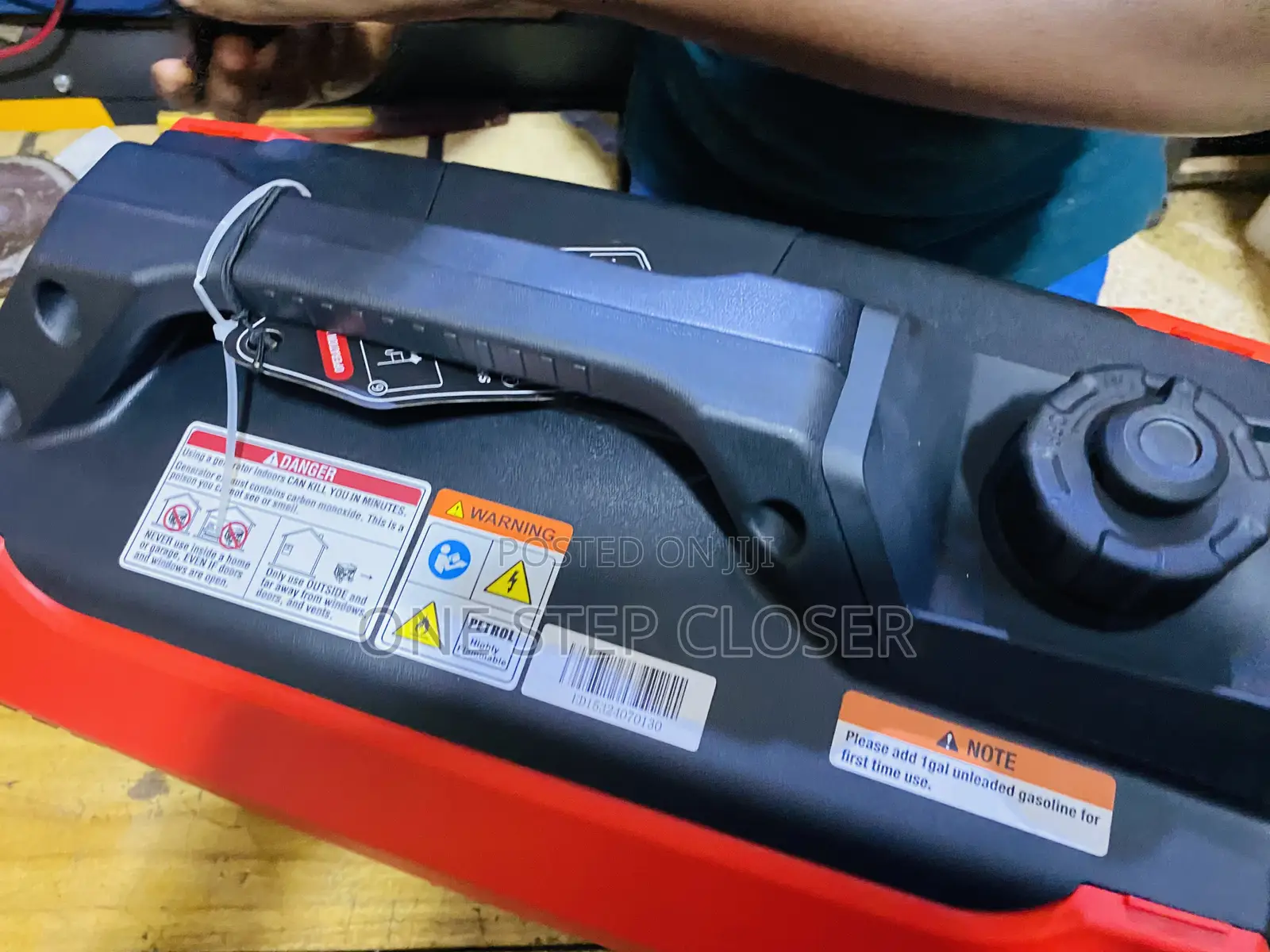 2.5kva Honda Inverter Generetor/ Portable Silent Generator