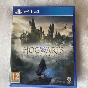 Hogwarts Legacy Game Cd For Ps4