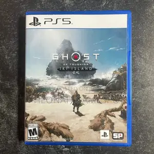 Ghost Of Tsushima