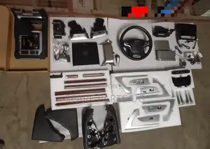 Landcruiser Lc200 2008-2014 Interior Facelift Kit To 2021