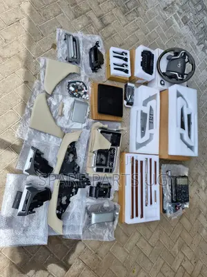 Landcruiser Lc200 2008-2014 Interior Facelift Kit To 2021