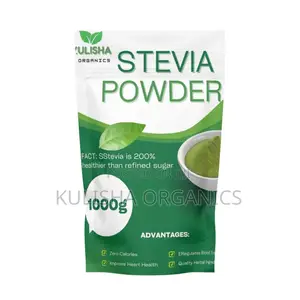 Photo - Stevia Leaves Powder Herbal Stevia