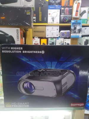 Borrego T7 Home Theater Projector