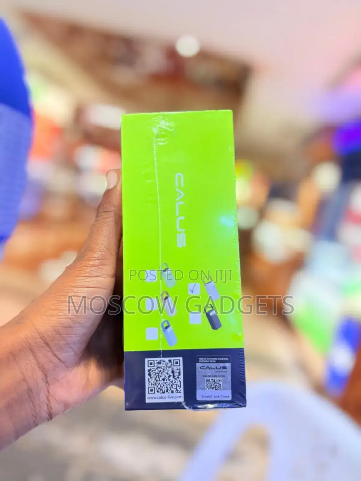 Callus Power Bank