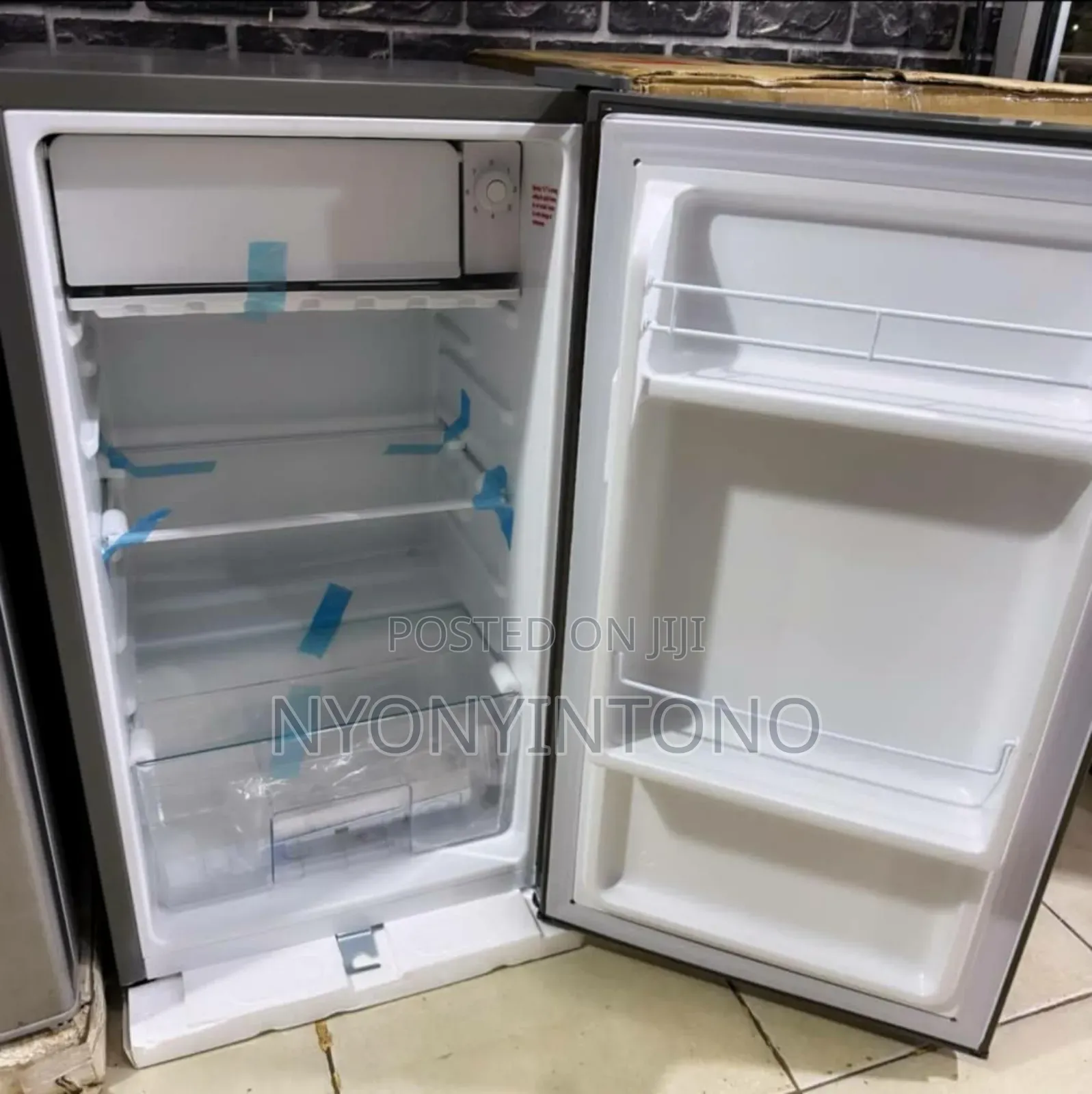 Orinda 120litres Single Door Refrigerator 2years Warranty