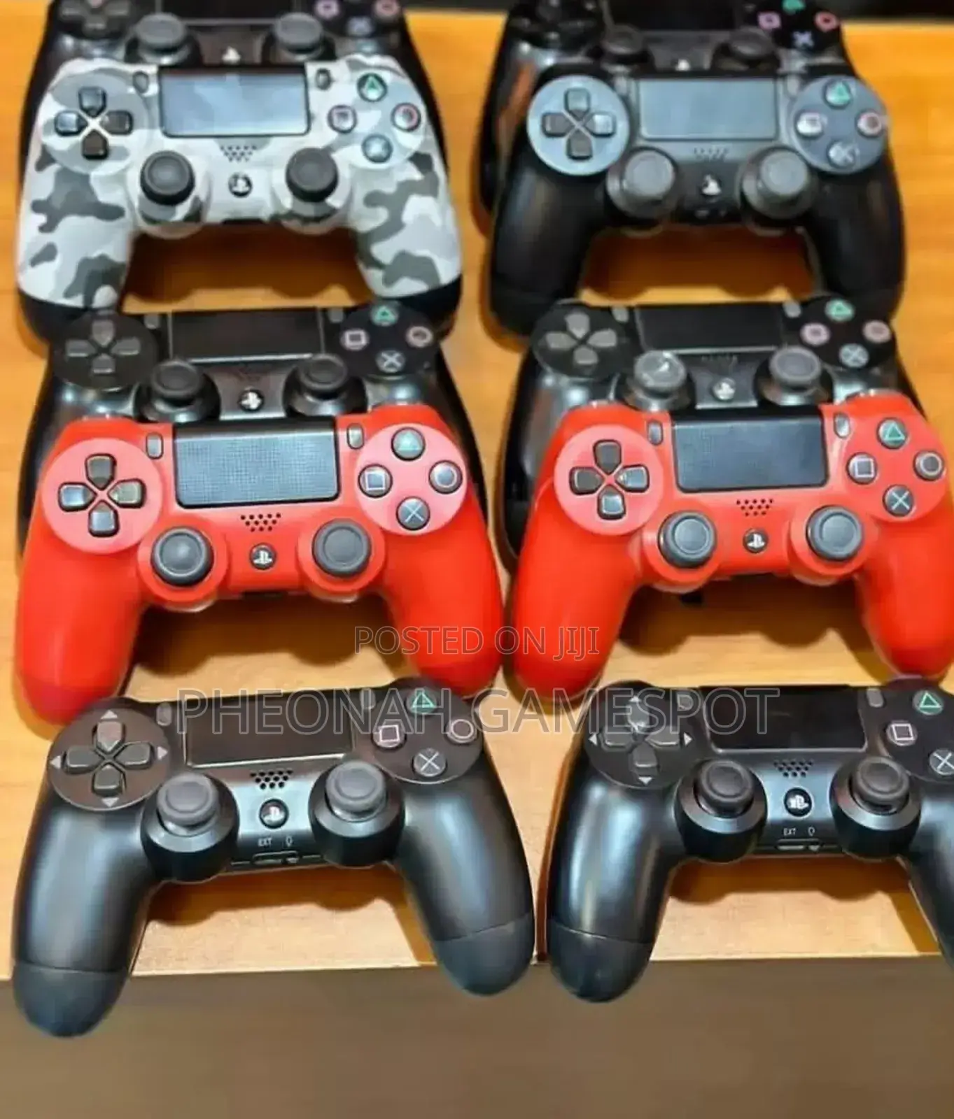 Ps4 Game Pads