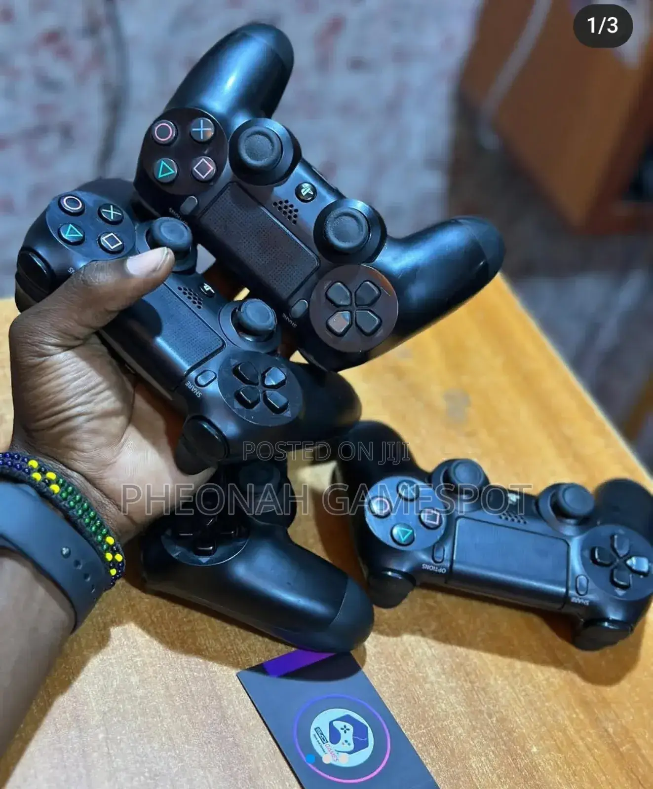 Ps4 Game Pads