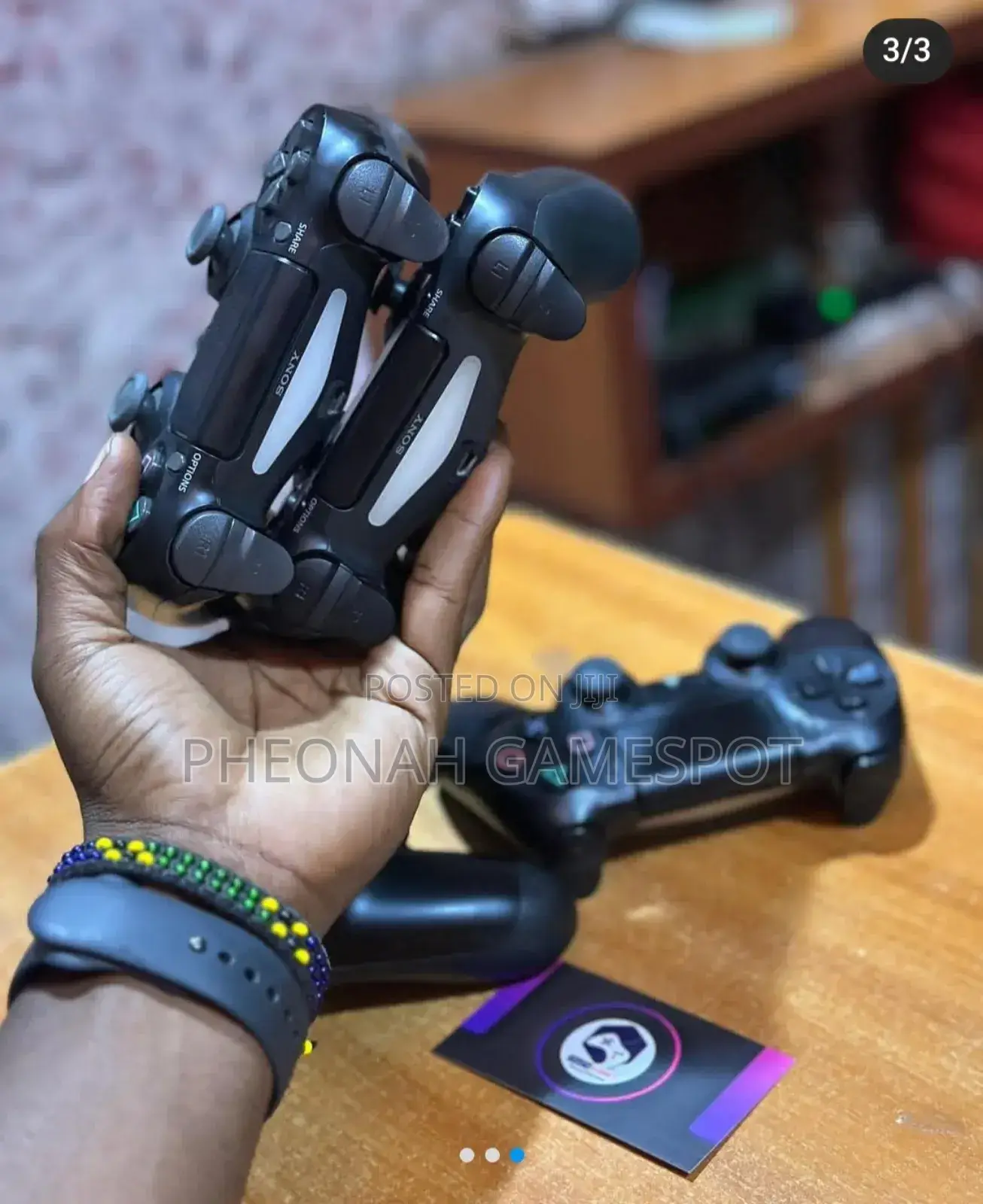 Ps4 Game Pads