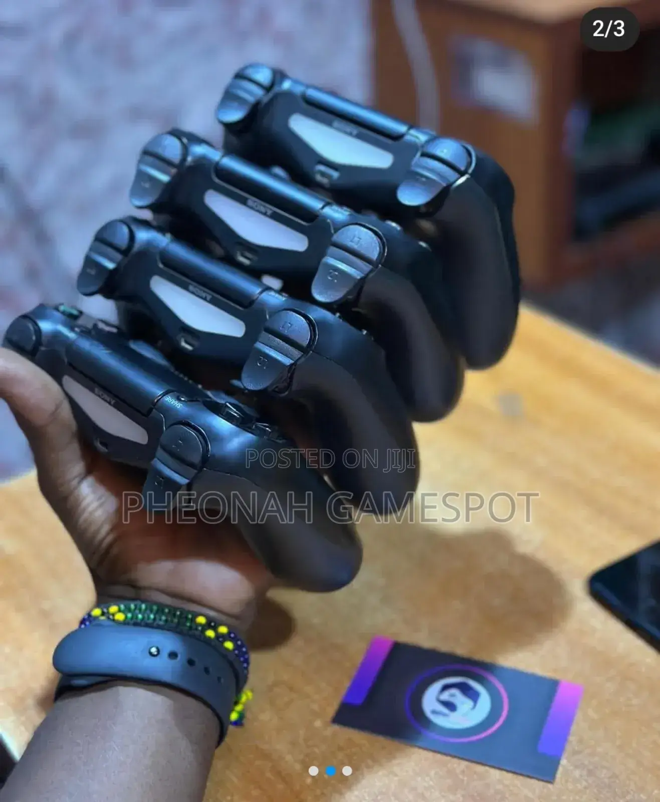 Ps4 Game Pads