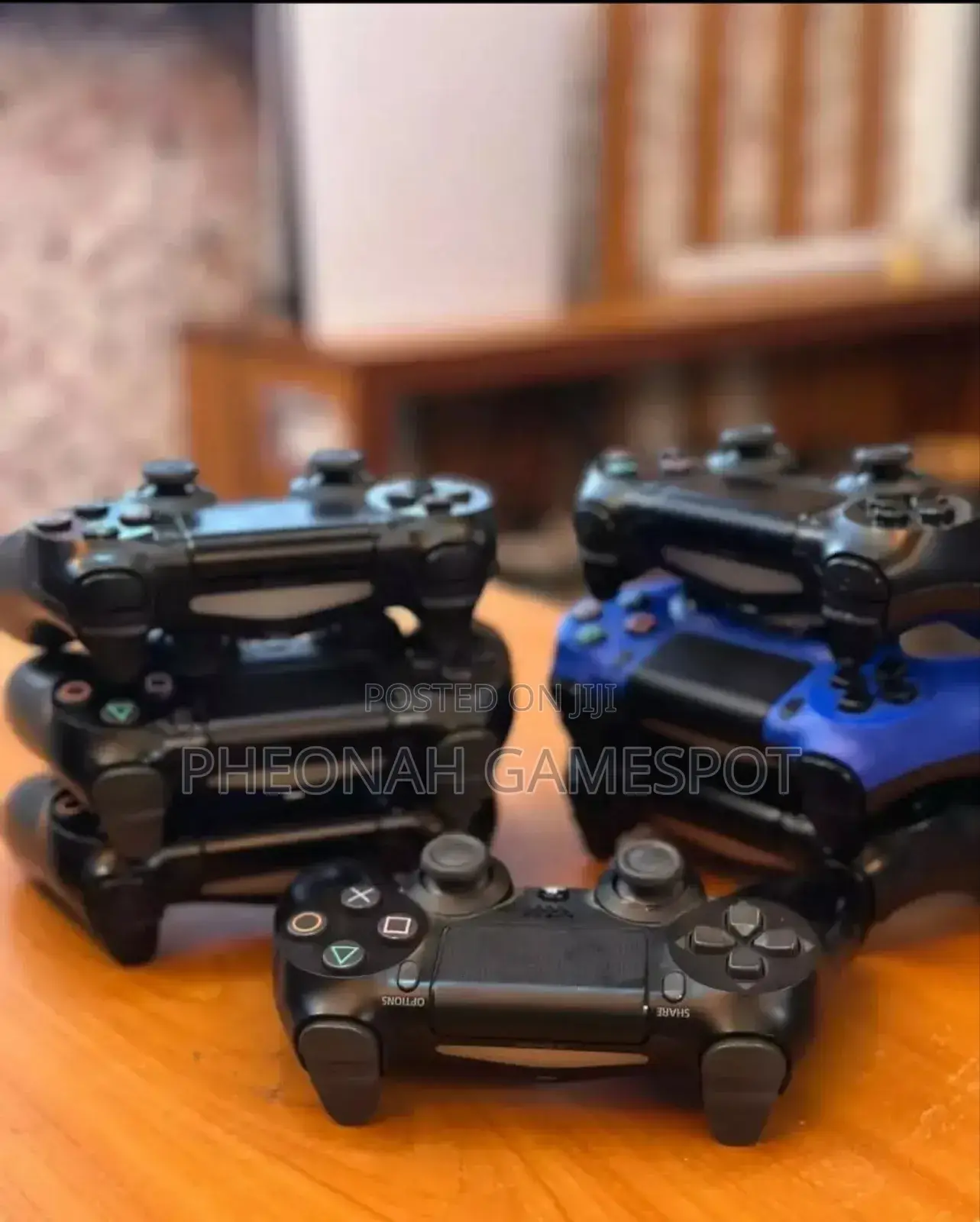 Playstation 4 Controllers