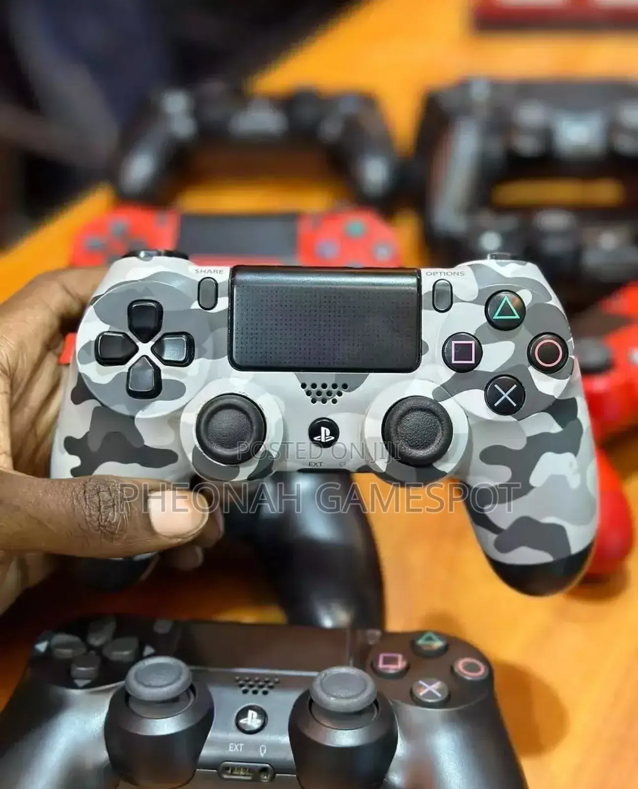 Playstation 4 Controllers