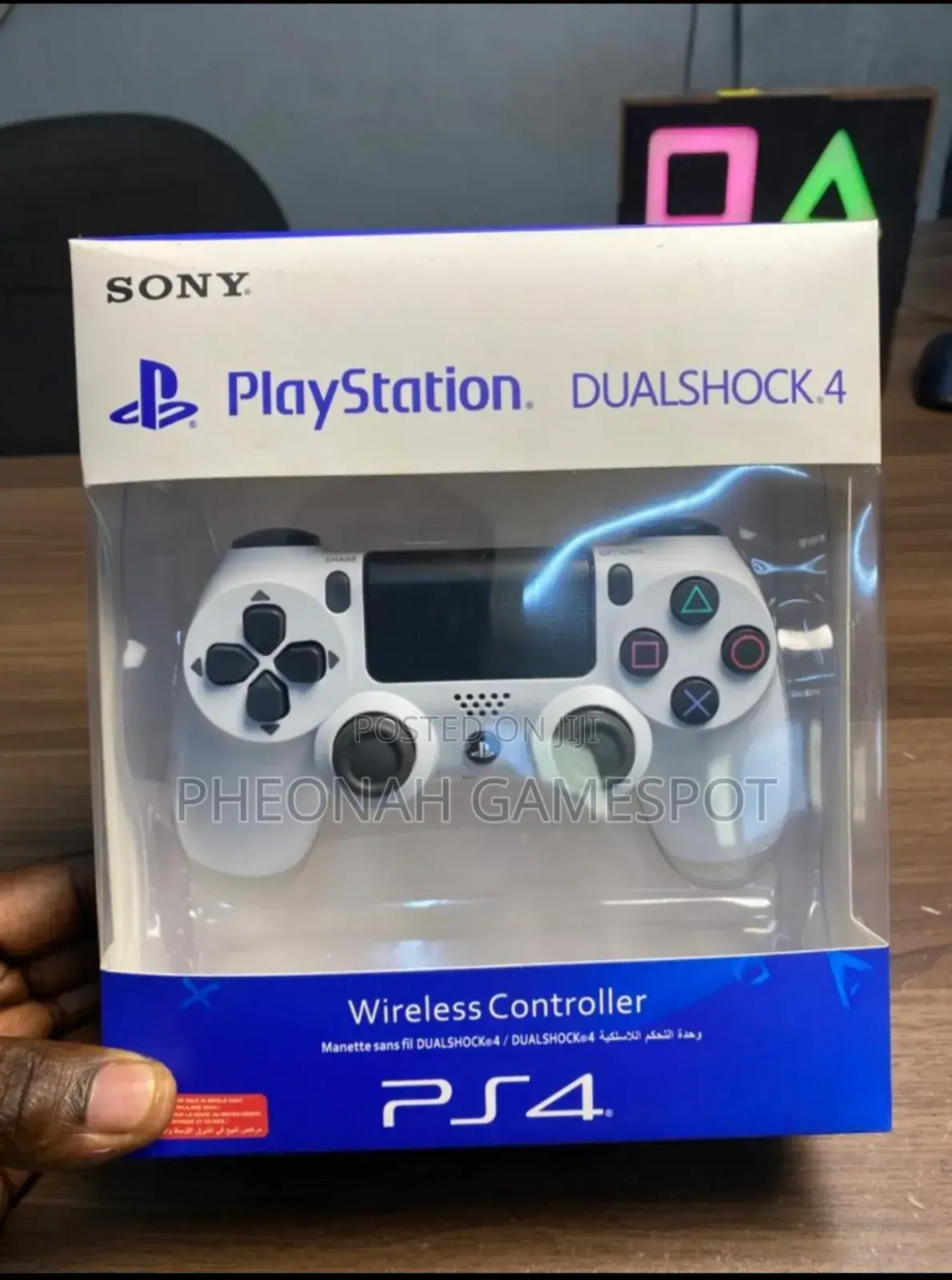 Brand New Playstation 4 Controllers