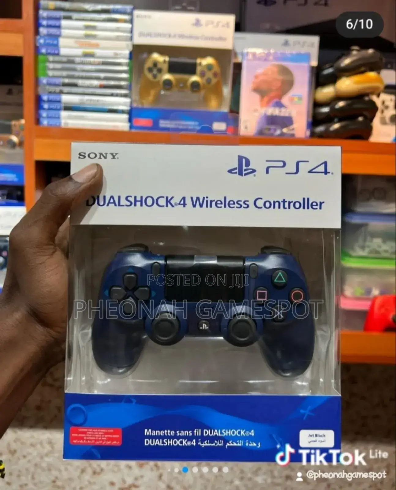 Brand New Playstation 4 Controllers