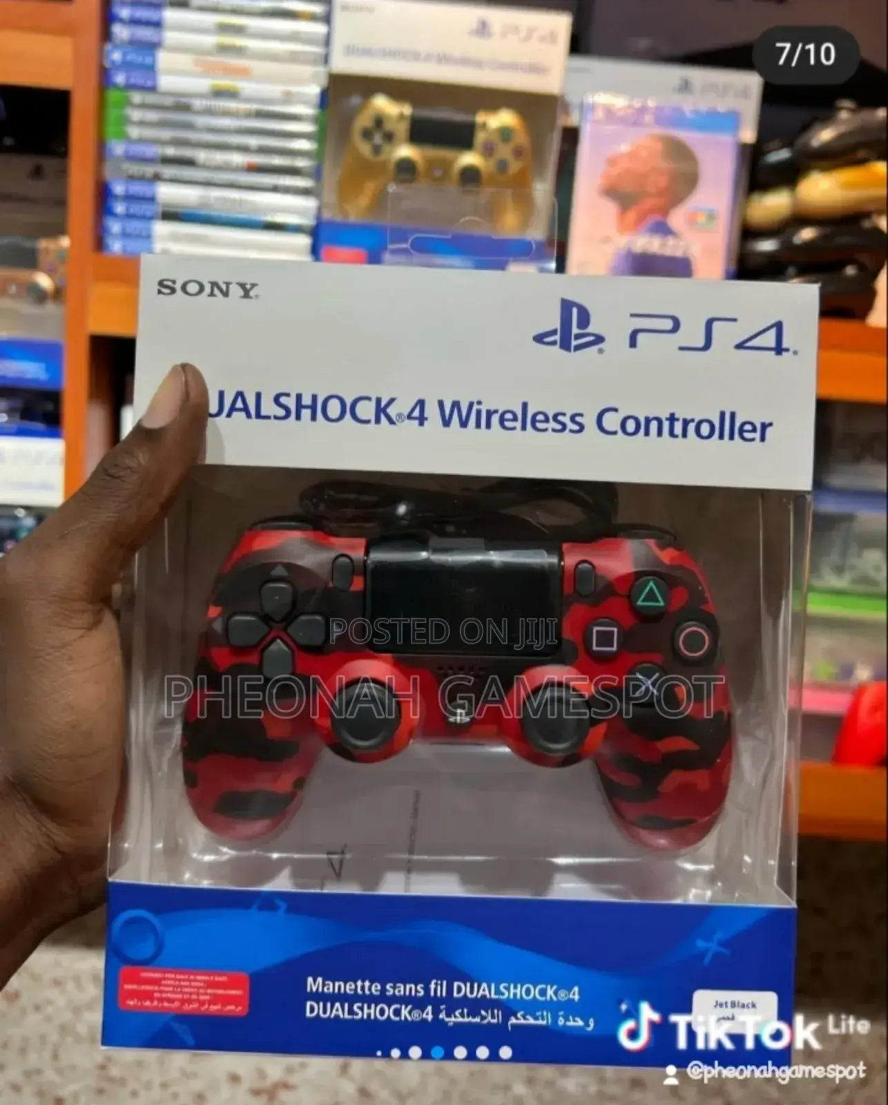 Brand New Playstation 4 Controllers
