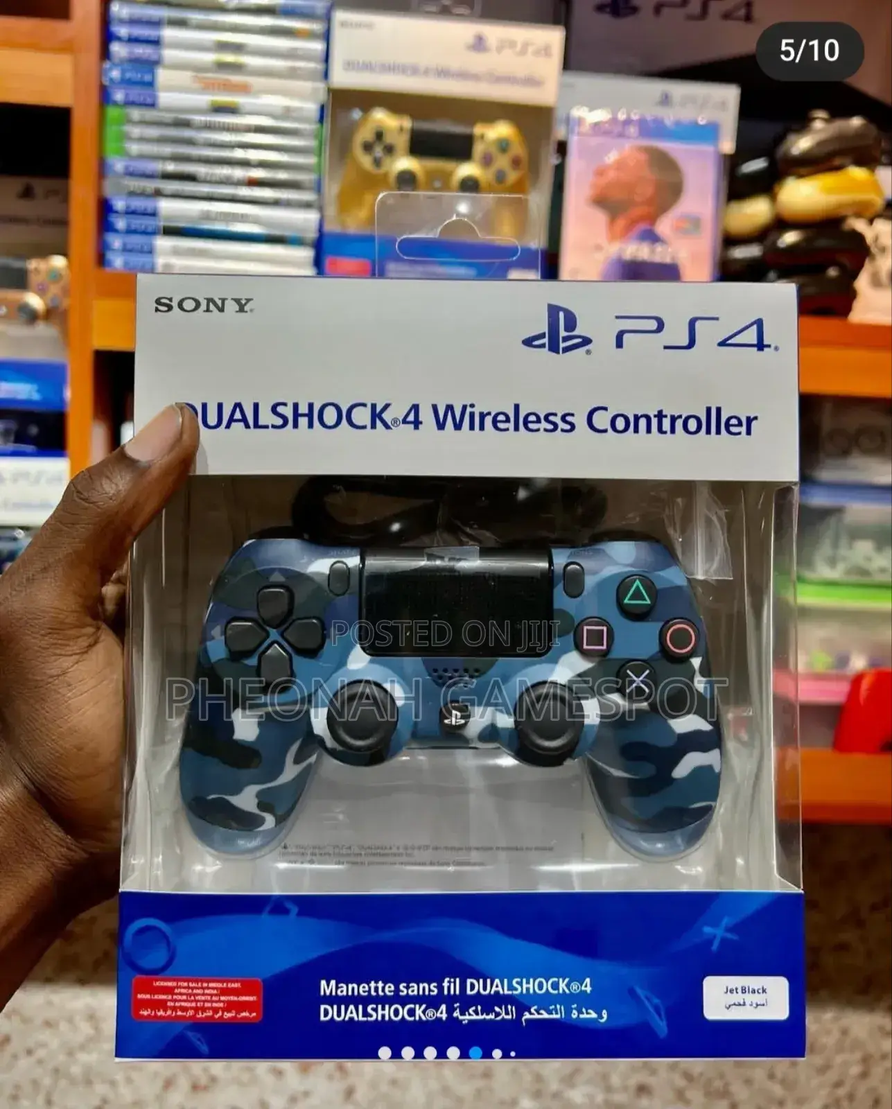 Brand New Playstation 4 Controllers