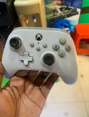 All Xbox Gamepads (Controllers)