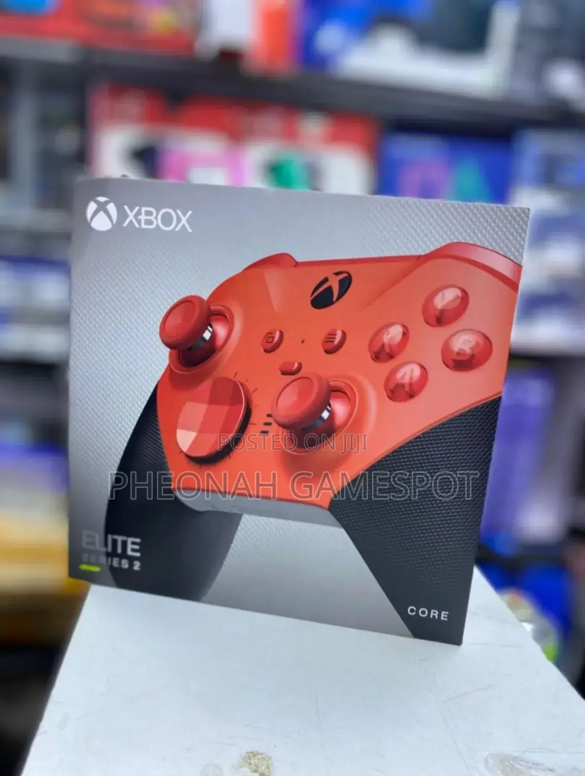 All Xbox Gamepads (Controllers)