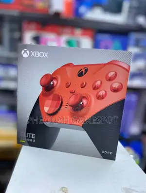 All Xbox Gamepads (Controllers)