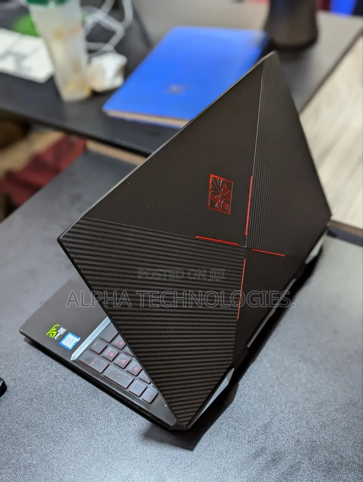 Laptop HP Omen 15 16GB Intel Core I5 SSD 512GB