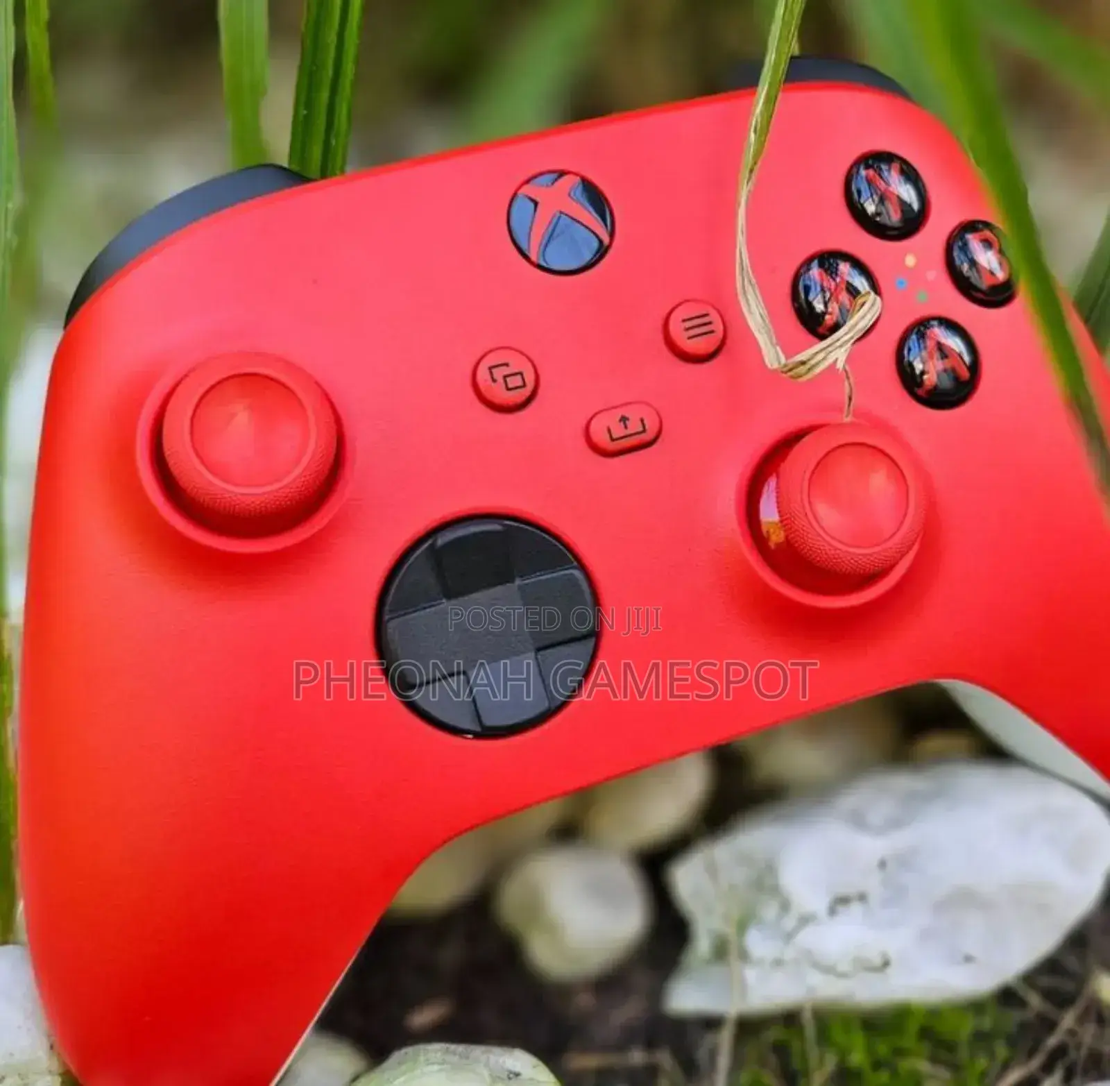 All the Xbox Controllers