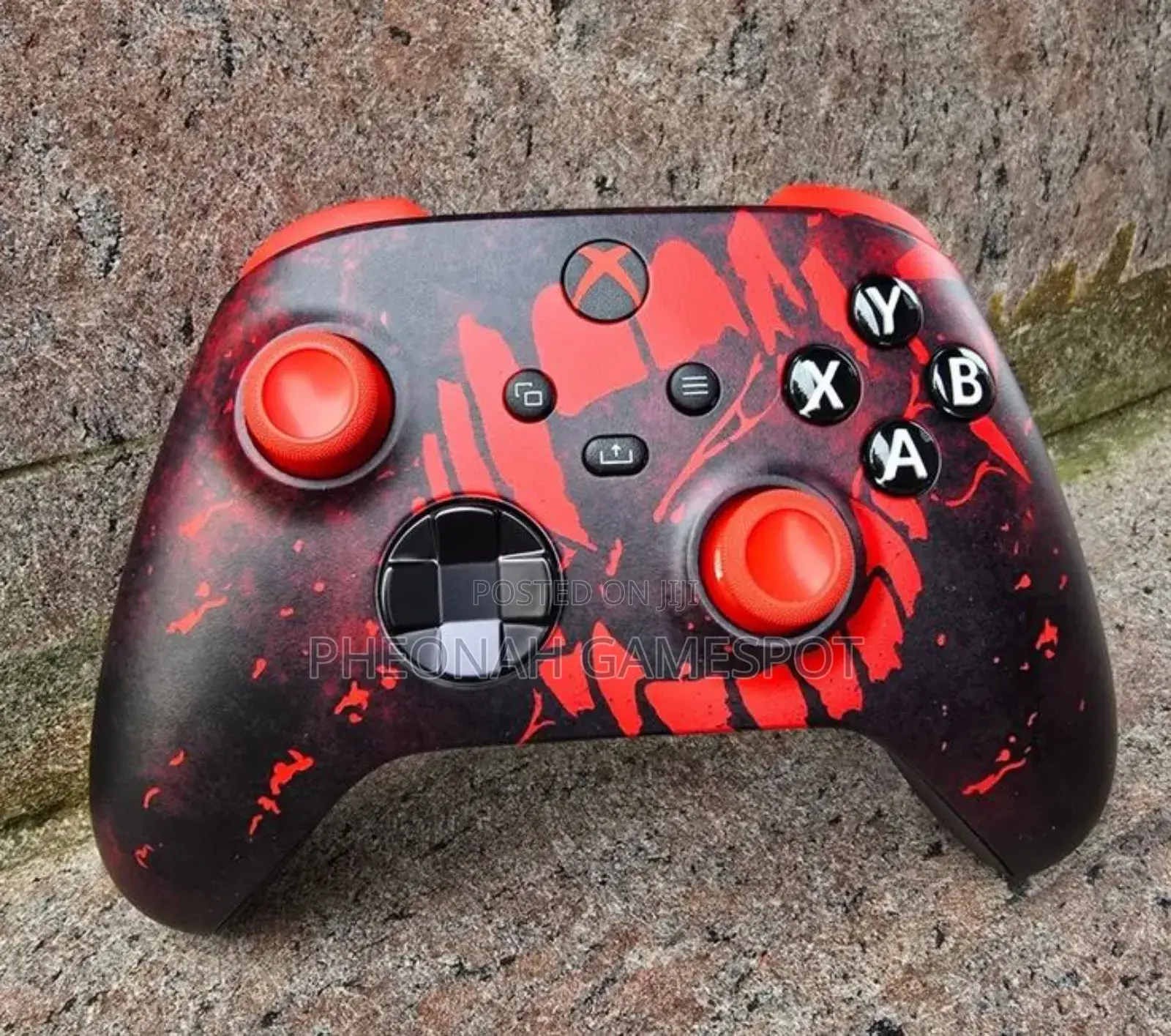 All the Xbox Controllers