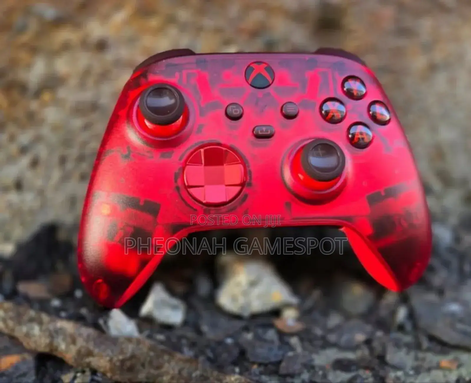 All the Xbox Controllers