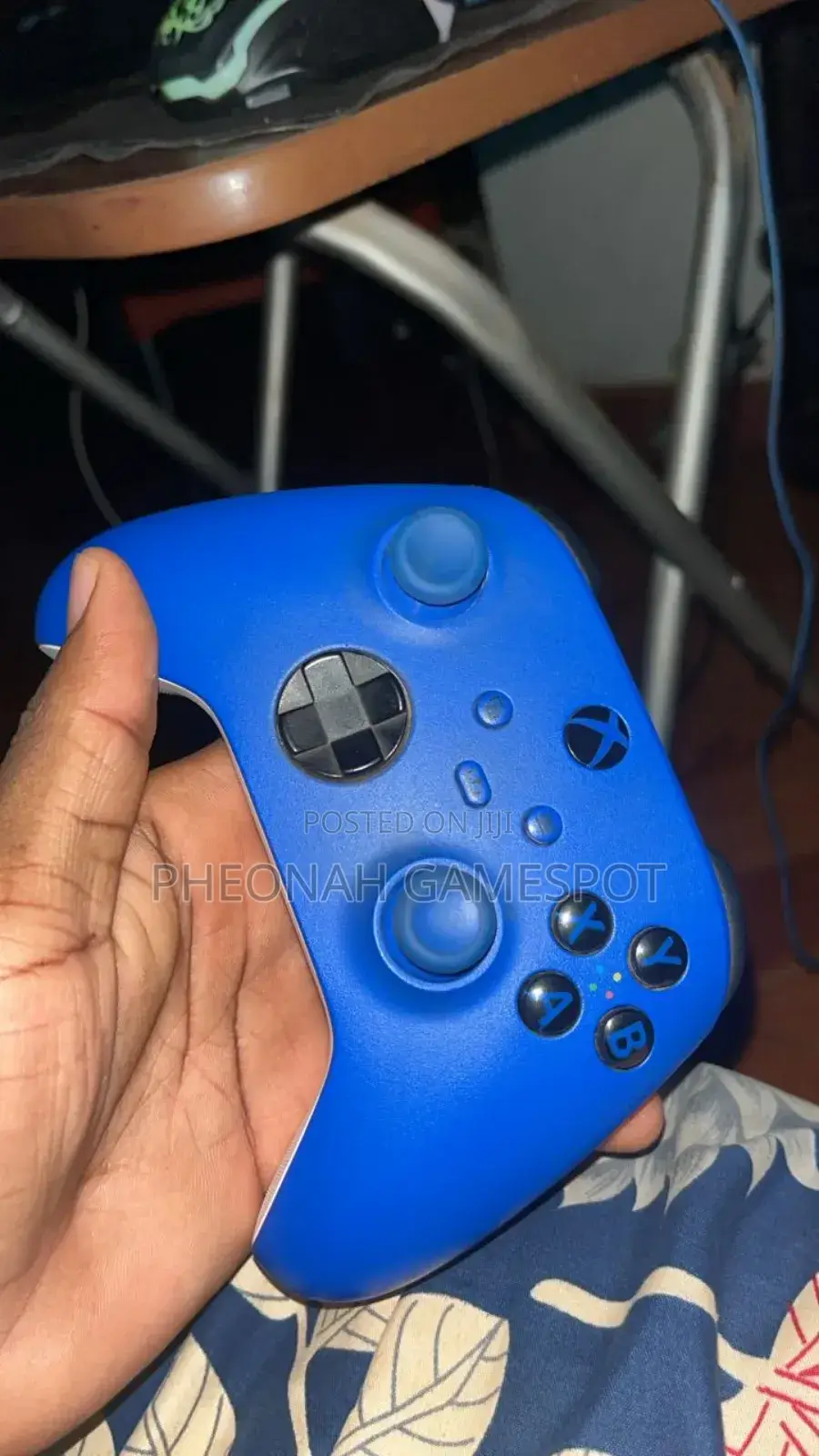 All the Xbox Controllers