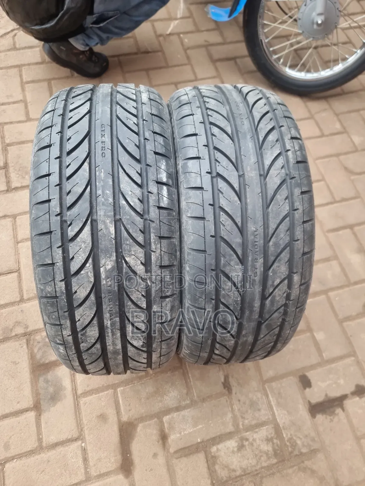 225/45r18 Gt From Indonesia.