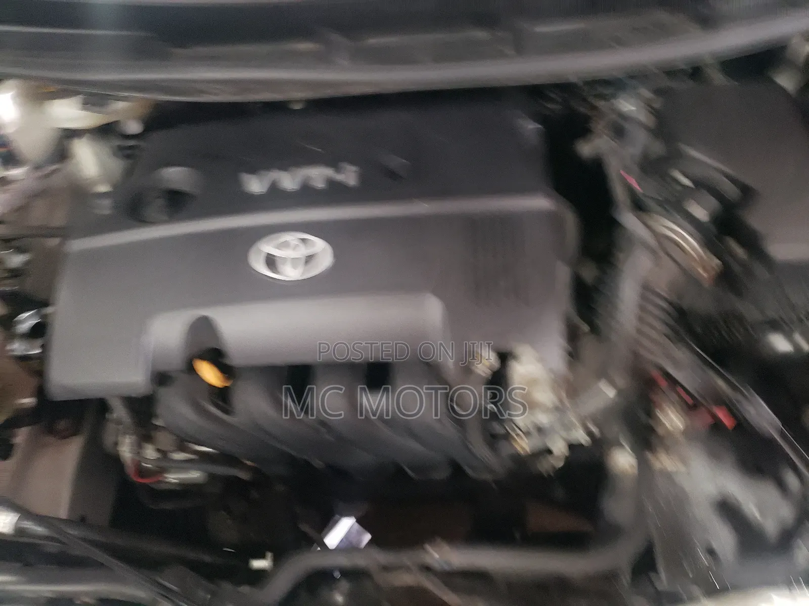 Toyota Auris 2009 White