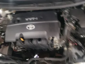 Toyota Auris 2009 White
