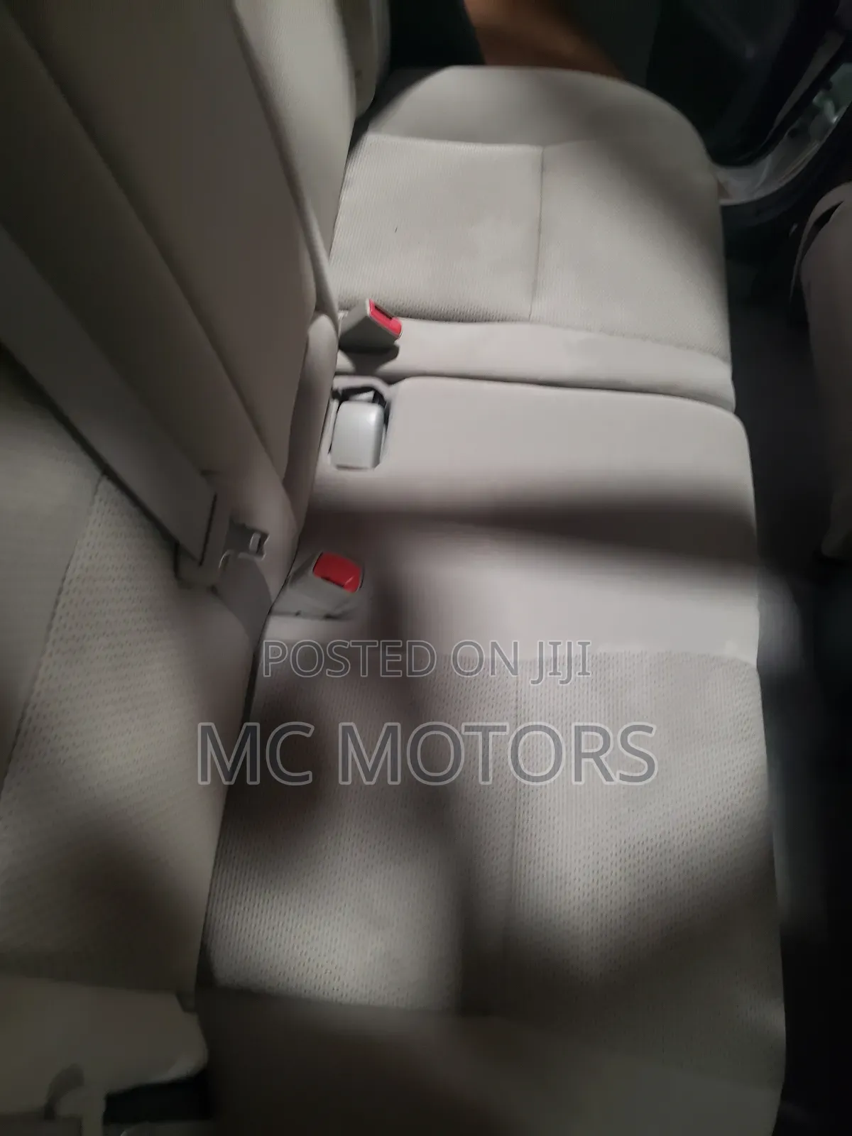 Toyota Auris 2009 White