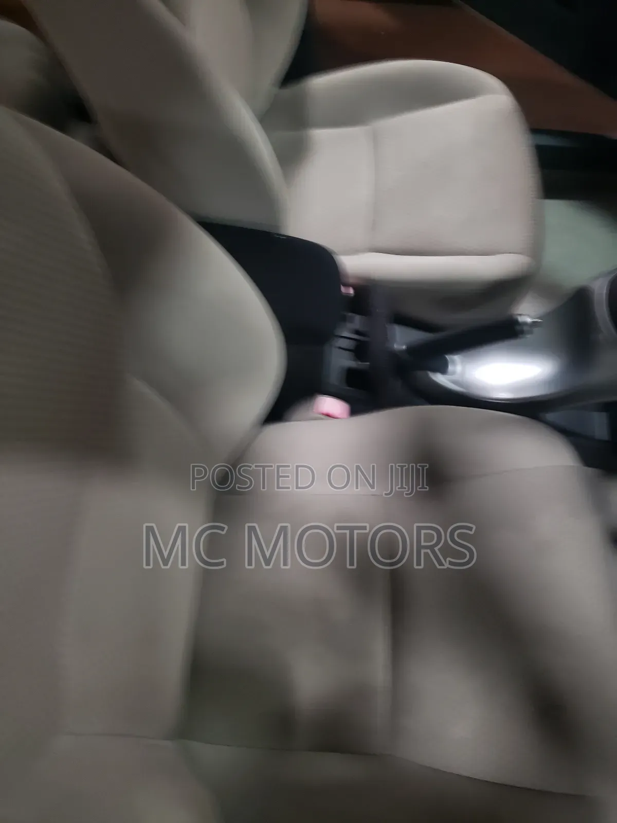 Toyota Auris 2009 White