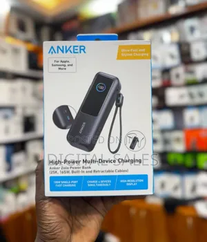 Photo - Anker Zolo Laptop Power Bank (, 165w)