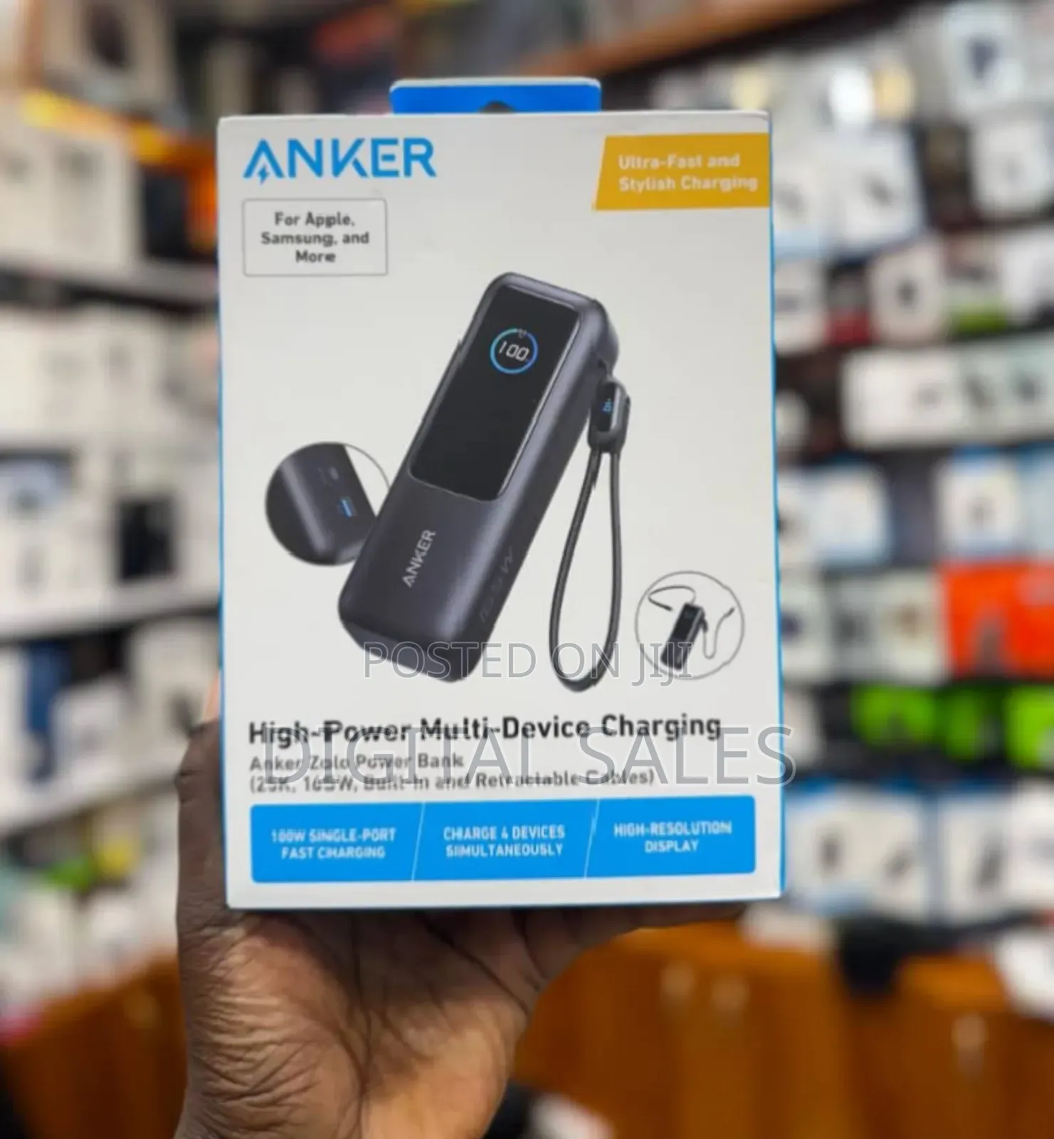 Anker Zolo Laptop Power Bank (, 165w)