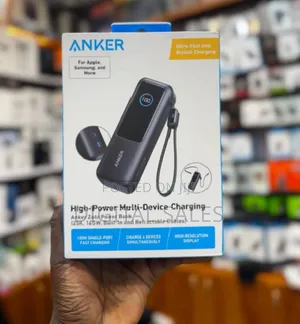 Anker Zolo Laptop Power Bank (, 165w)