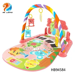 Baby Activity Piano Play Mat