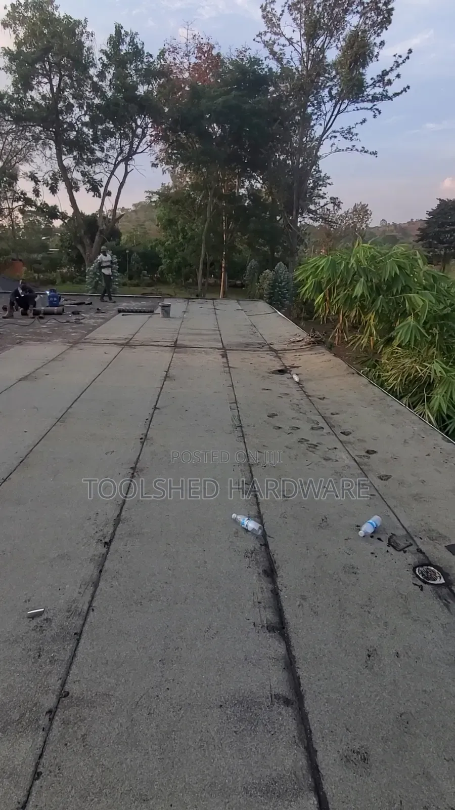App Membrane Waterproofing