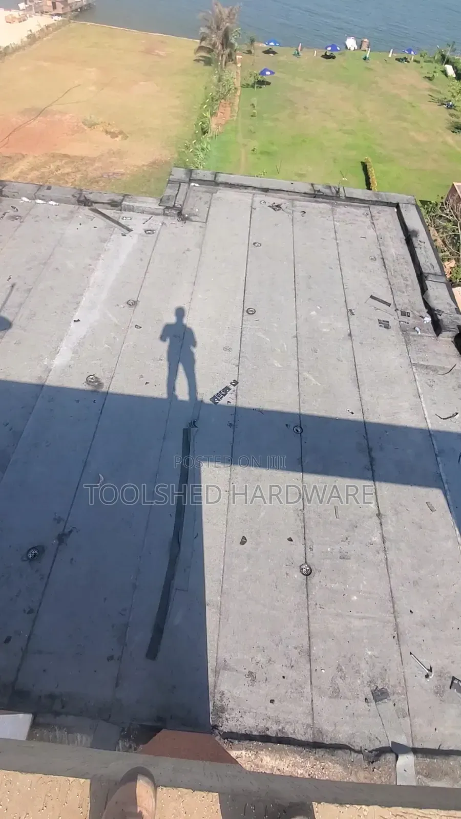 App Membrane Waterproofing