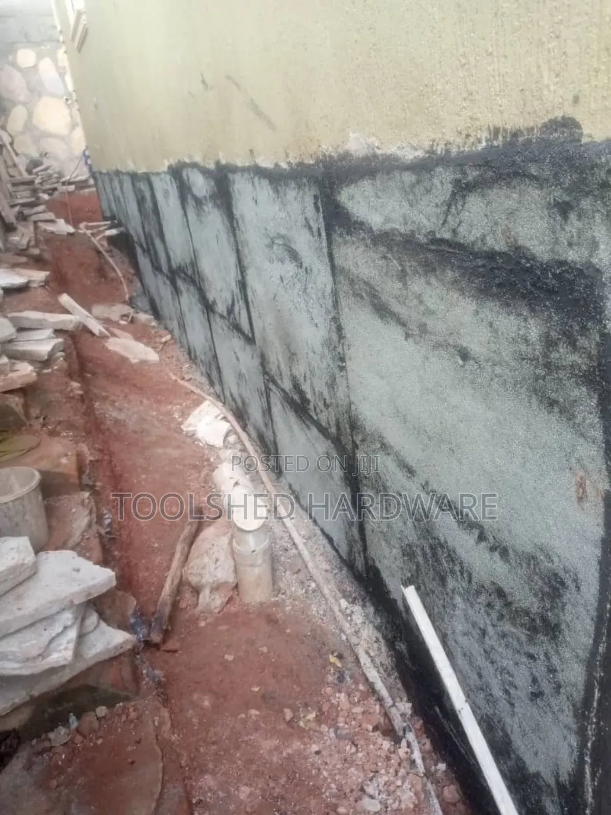 App Membrane Waterproofing