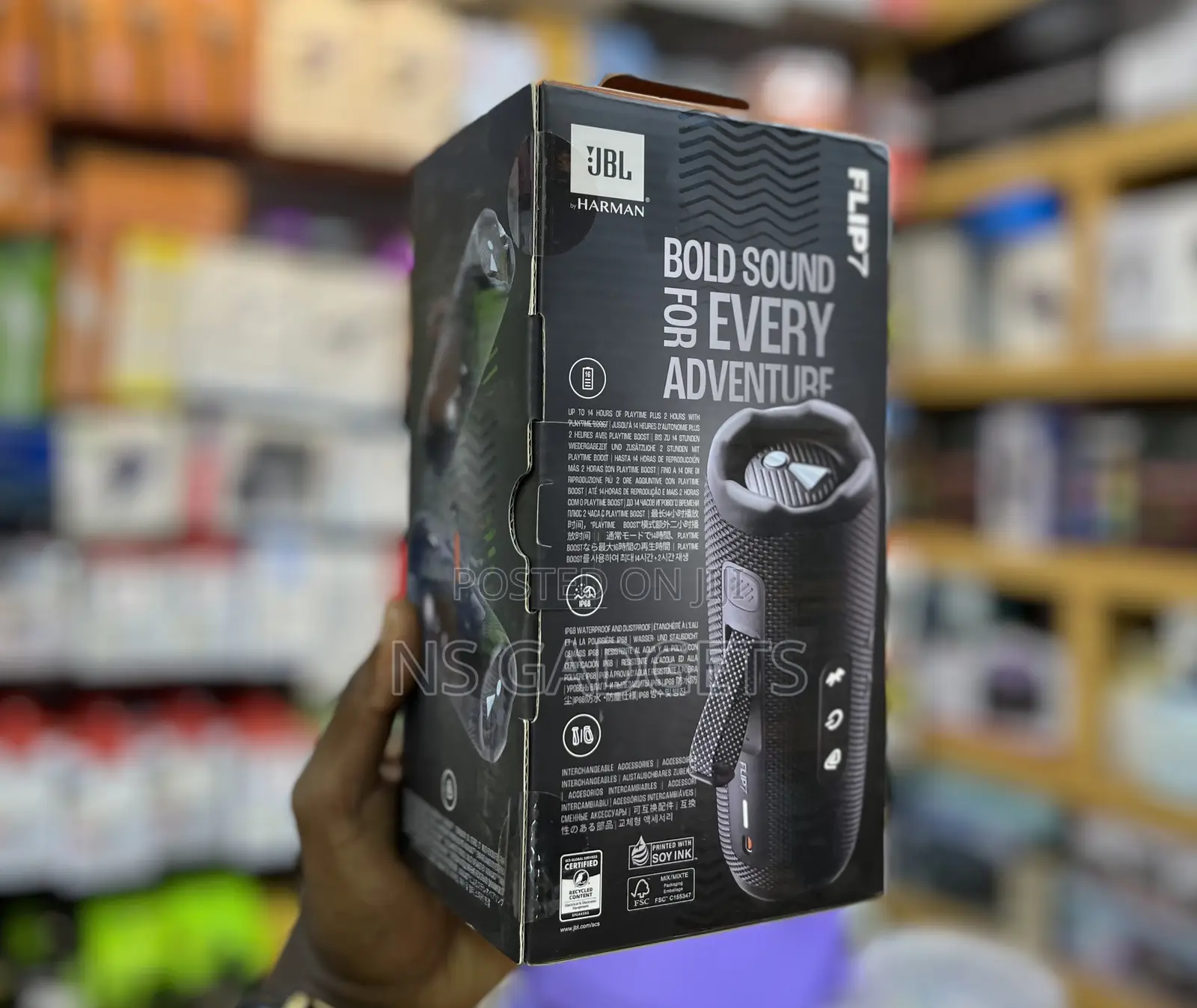 Jbl Flip 7
