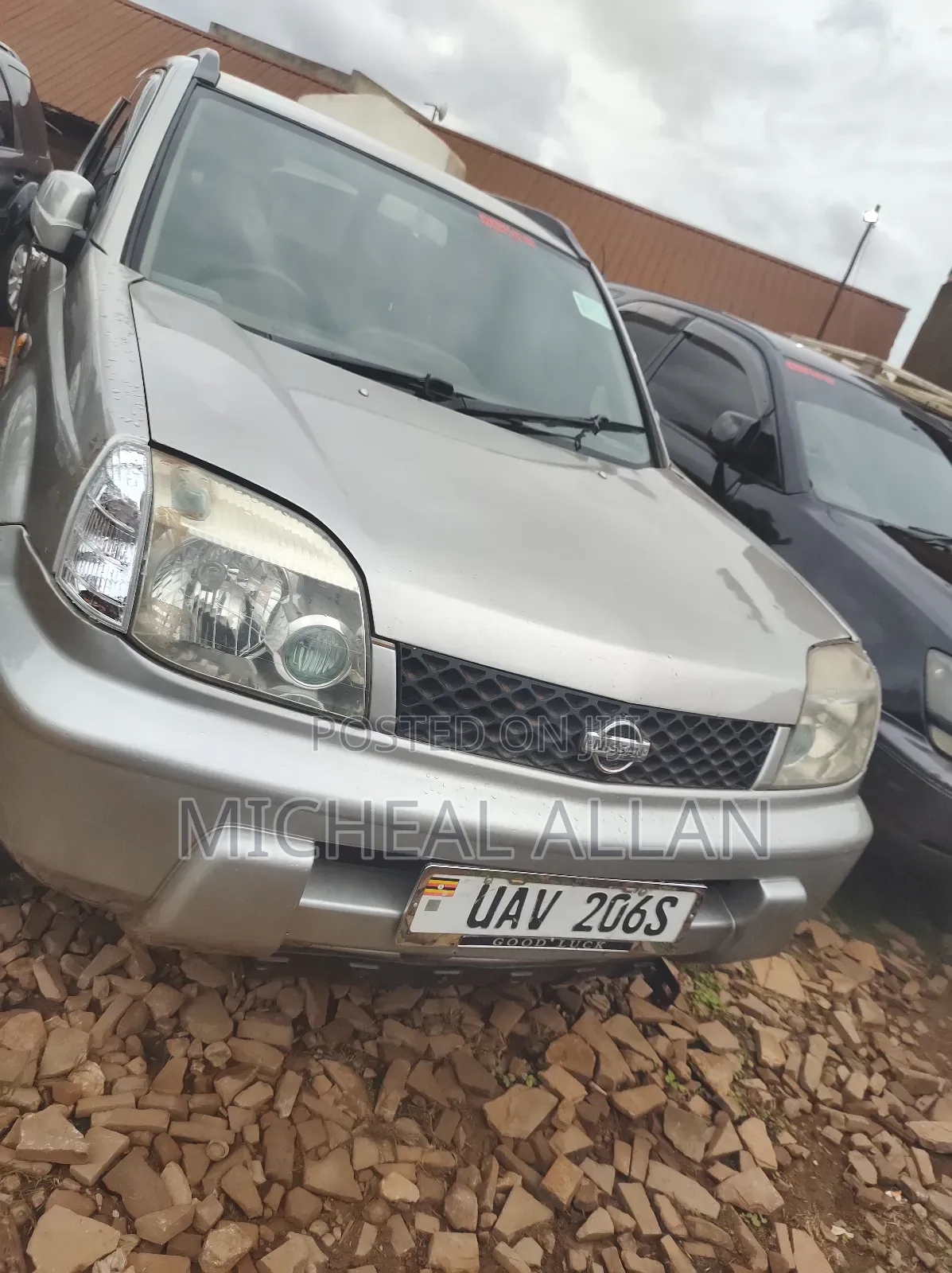 Nissan X-Trail 2001