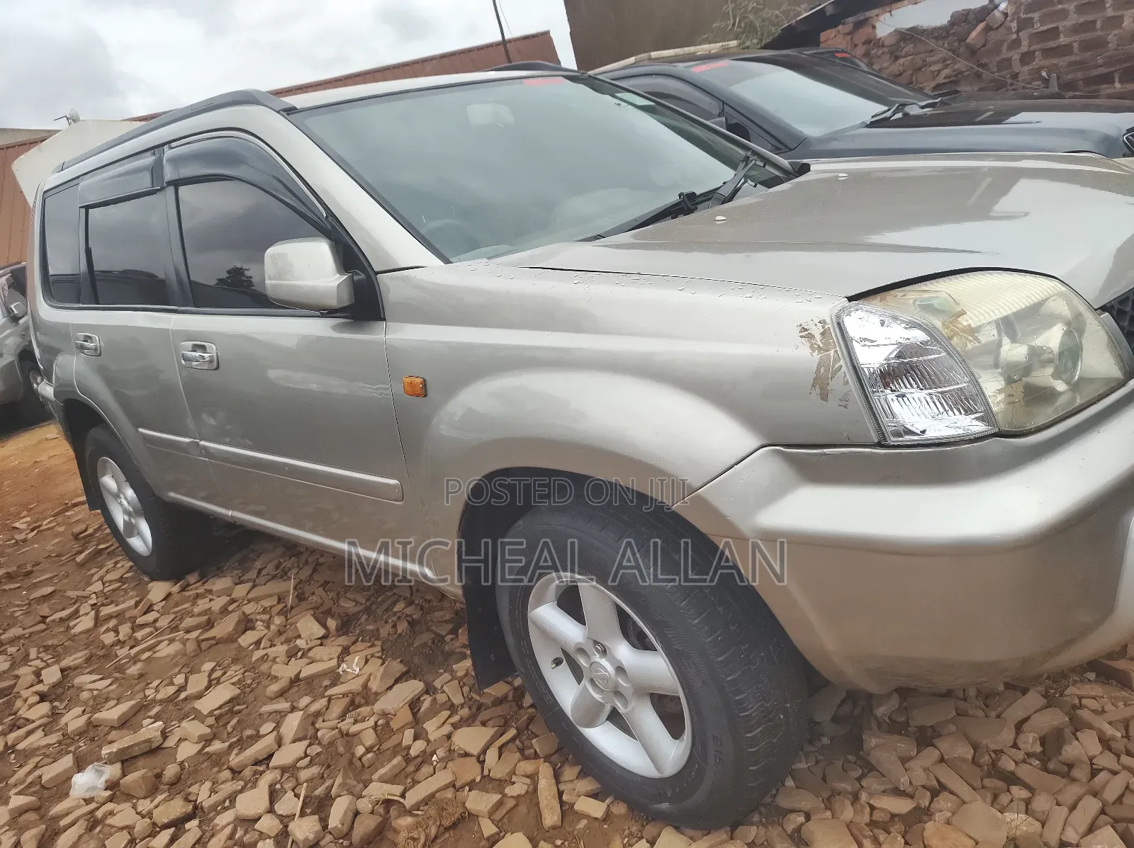 Nissan X-Trail 2001