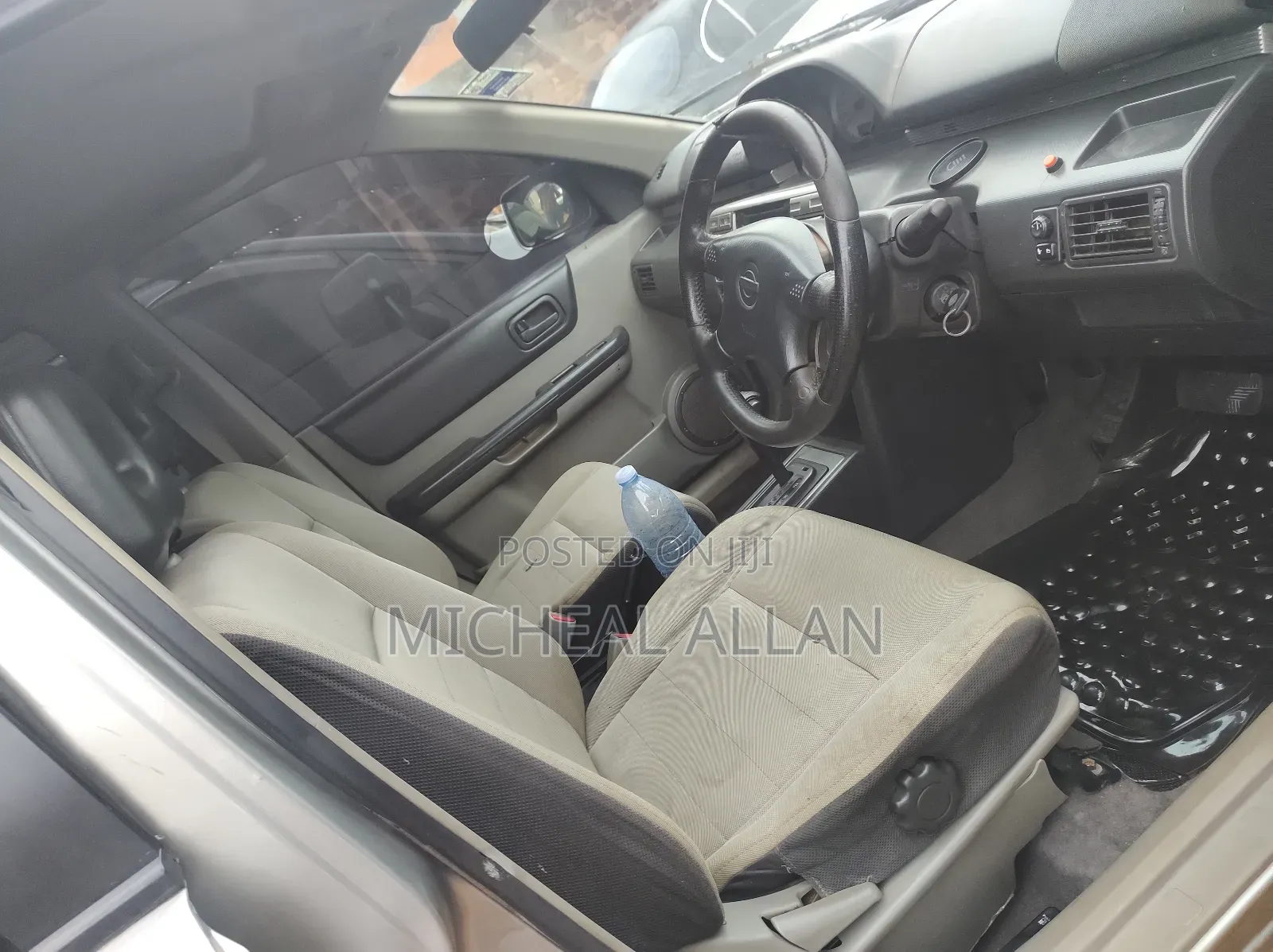 Nissan X-Trail 2001
