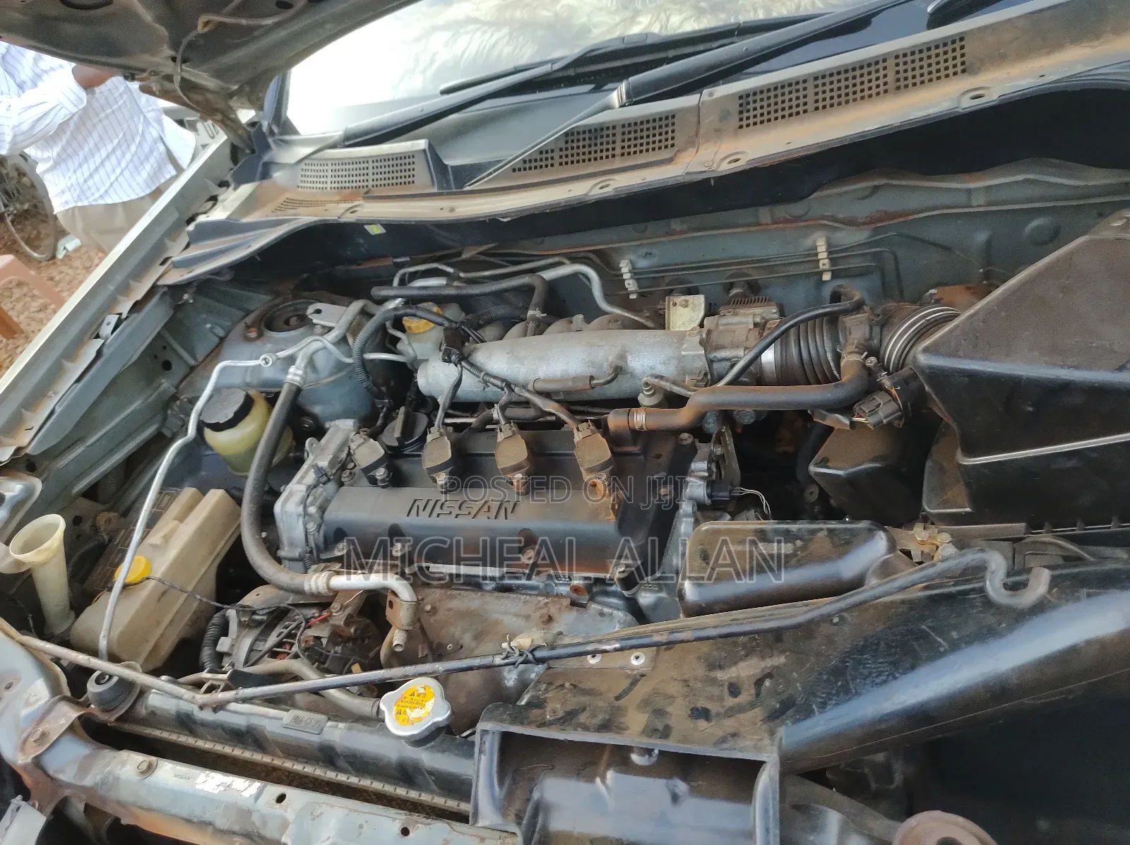 Nissan X-Trail 2001