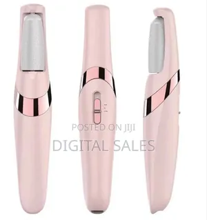 Rechargeable Callus Remover Pink
