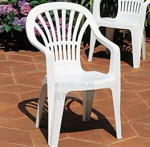 Classic Strong Plastic Chair
