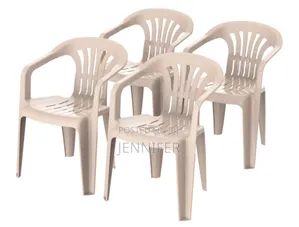 Classic Strong Plastic Chair