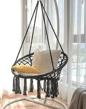 Round Hanging Hammock Chair-Variety